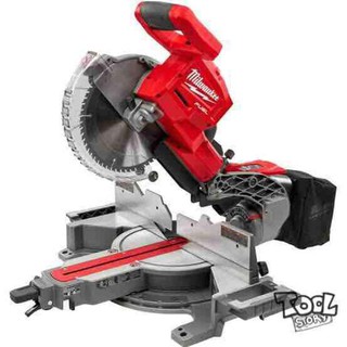 Milwaukee M18 FMS254 แท่นเลื่อยองศาไร้สายred