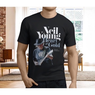 [S-5XL] เสื้อยืดแขนสั้น พิมพ์ลายม้า Zuma Heart Of Gold Music สําหรับผู้ชาย 657512