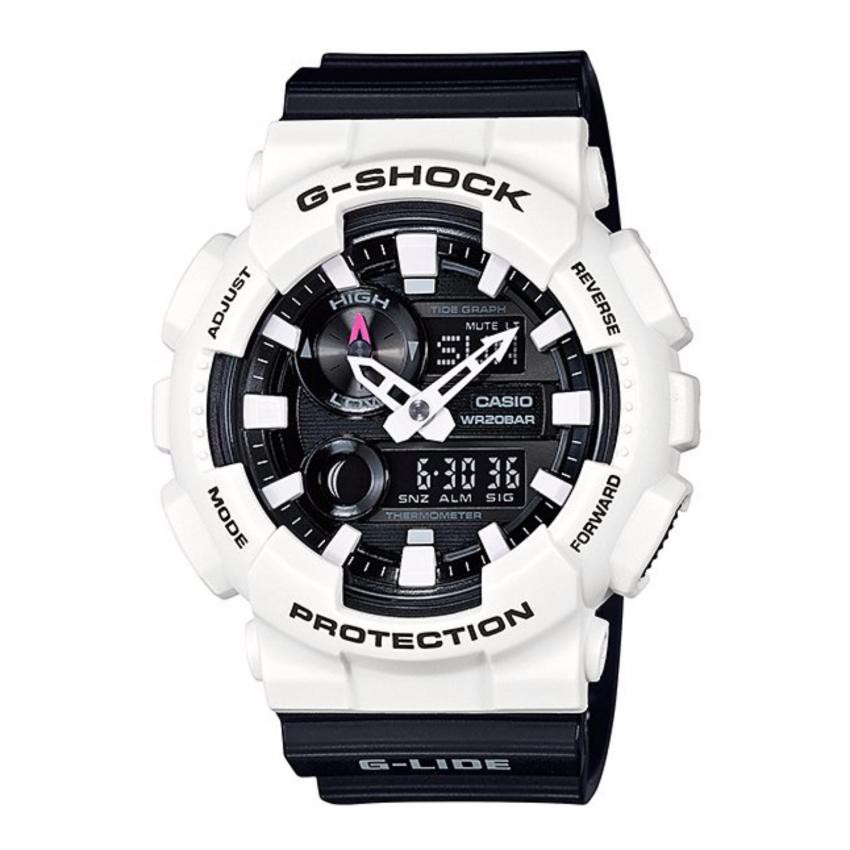 🔥ลดเพิ่ม 330 ใส่โค้ด INCZ8H3🔥 ﻿Casio นาฬิกาข้อมือ รุ่น GAX-100B-7A
