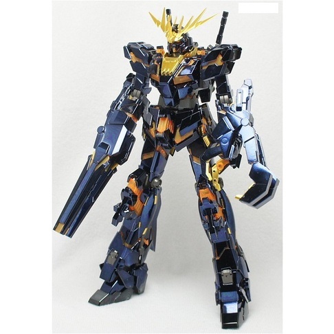 (MG)Daban 6639s Banshee Titanium Finish