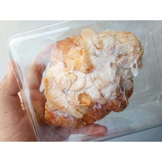 🥐ครัวซองต์พรีเมี่ยมอัลมอนด์ 🌰(Premium Croissant Almond) BY VICTORY BEKERY