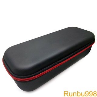 Microphone Storage Bag Microphone Protective Case Eva Storage Box Zipper Bag For for Ws858 Microphone