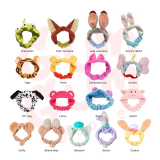 ✨รวมผ้าคาดผมดิสนีย์ลายเยอะที่สุด✨ disney พร้อมส่งจากไทย