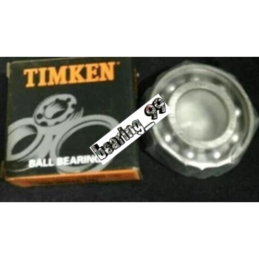 LAHER BEARING 6300 C3 TIMKEN BALL BEARING / LAHER BALL BEARING