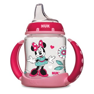 NUK Learner Cup 6+ Months Minnie Mouse 1 Cup 5 oz (150ml)