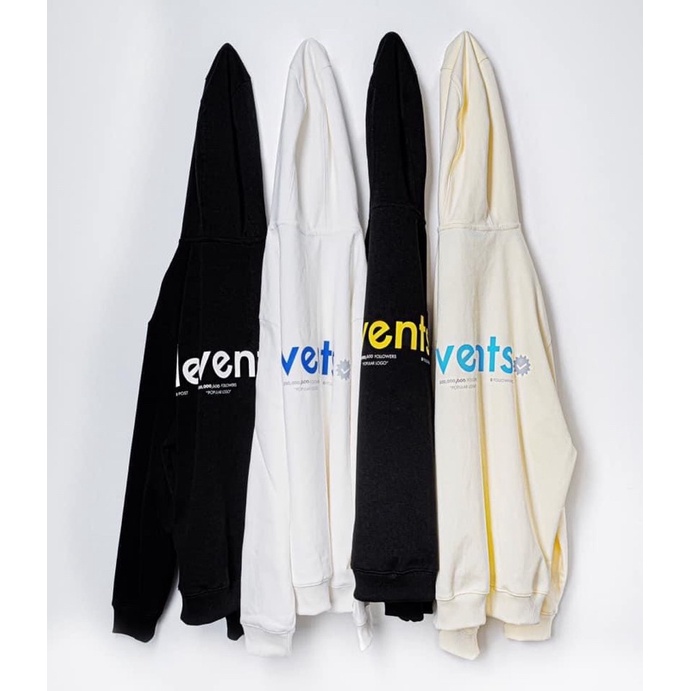 LEVENTS POPULAR LOGO HOODIE Jacket (Levents ของแท้) hd มีป้ายสีน้ําเงิน