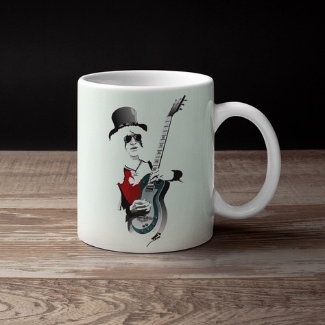 แก้ว Slash Melody Motif