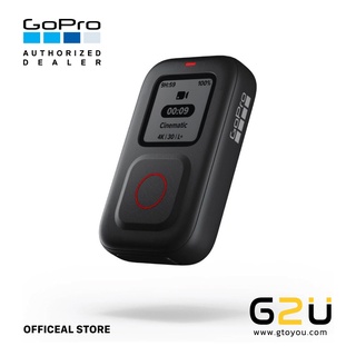 GoPro The Remote รีโมทควบคุมกล้อง GoPro HERO9 Black, HERO8 Black, MAX