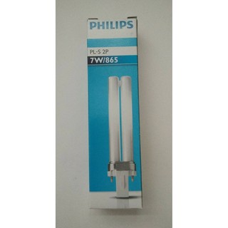 หลอดไฟประหยัดไฟชนิดขั้วเสียบ 2 ขา ตรา PHILIPS 💡