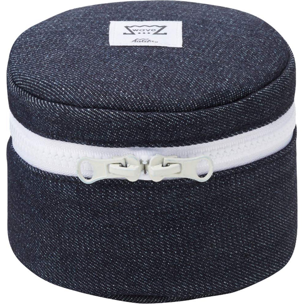 Kalita Wave Filter Bag กระเป๋าใส่ฟิลเตอร์แบบเวฟ Kalita (155/185)