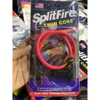 สายคอล์ย แต่ง SplitFire สาย ปลั๊กหัวเทียน สายหัวเทียน คุณภาพสูง