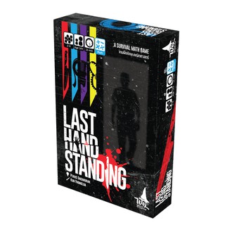 Last Hand Standing บอร์ดเกม ของแท้