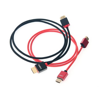 สาย HDMI ถักอย่างดียาว 1 เมตร