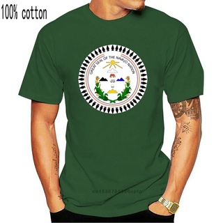 [COD]เสื้อยืด พิมพ์ลาย The Great Seal Of The Navajo Nation Navajo สําหรับผู้ชาย