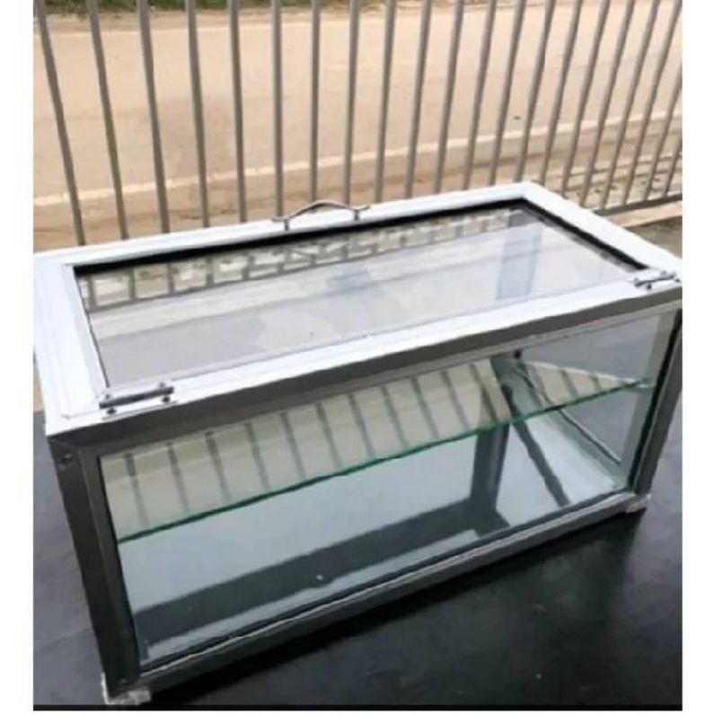 ส่งฟรี ส่งด่วน ตู้ลูกชิ้น กดสั่งครั้งละ 1* ลช.60 เกรดA 60 cm.แถมกระจกกลางแถม1 แผ่น 60*30*30ซม.ประกอบเรียบร้อยพร้อมใช้งาน