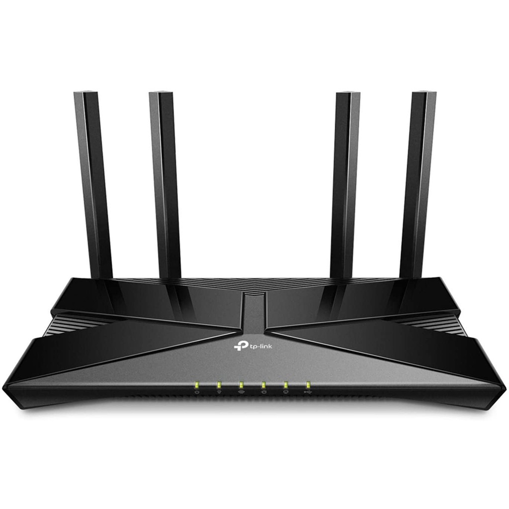 TP-Link Wifi 6 AX1500 Smart WiFi Router – 802.11ax Router, 4 Gigabit LAN Ports #เราเตอร์ อุปกรณ์ขยาย