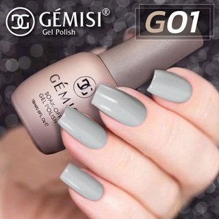 สีเจล Gémesi Gel #01