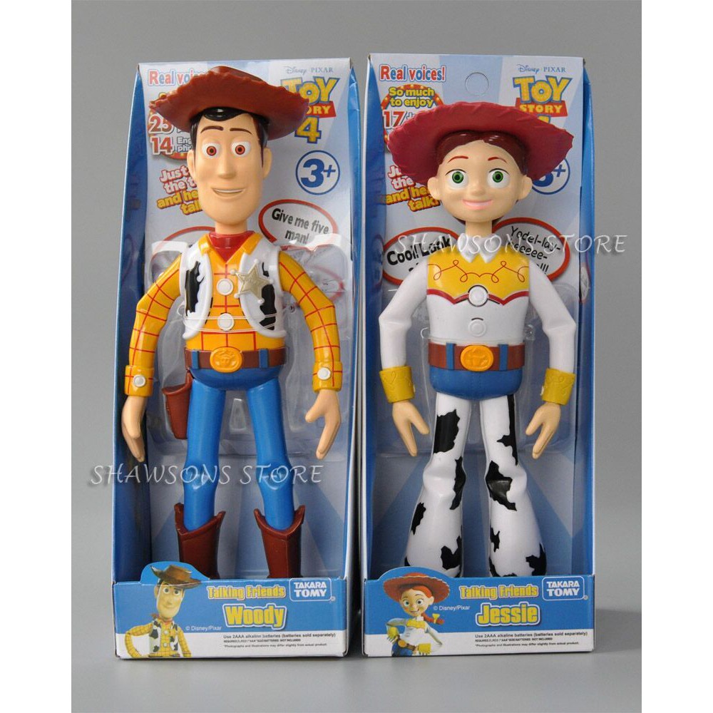 toy story 1 woody doll
