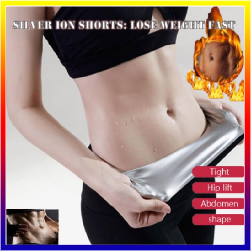 【 จัดส่ง 2 วัน 】กางเกงรีดไขมัน เลกกิ้ง พร้อมสต็อกพร้อมชุดกันเหงื่อผู้หญิงออกกำลังกายเพื่อลดน้ำ กางเกงเรียกเหงื่อ