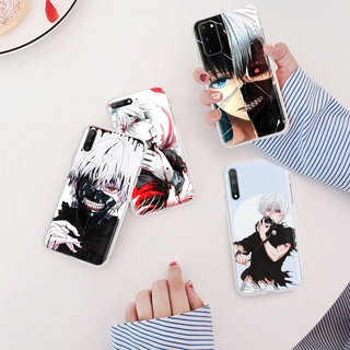 เคสโทรศัพท์มือถือแบบนิ่ม ใส ลายโตเกียวกูล ML-274 สําหรับ VIVO Y22s Y16 Y02S Y02 Y01 V25 V25E X80 Pro