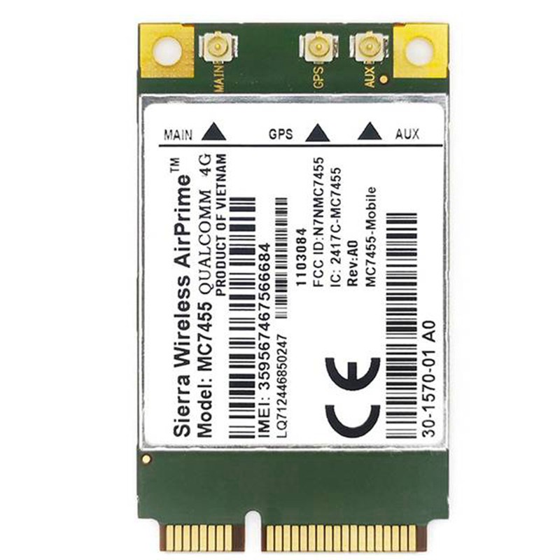à¹ƒà¸«à¸¡à¹ˆà¸ à¸²à¸£à¹Œà¸” Lte 4G Pci-E Fdd-Lte Tdd-Lte à¸ªà¹ à¸²à¸«à ...