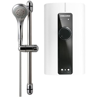 Water heater SHOWER HEATER STIEBEL IS60E2 6000W BLACK/GRAY Hot water heaters Water supply system เครื่องทำน้ำอุ่น เครื่อ