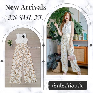 ✴️จัดส่งFREE✴️ชุดเข้าเซท เซต2ชิ้น Set งานป้าย ชุดเสื้อและกางเกง เสื้อแขนกุดสีขาว เซ็ทกางเกงขายาว ชุดทำงาน เซตสาวออฟฟิศ