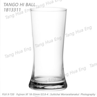 ( 6 ใบ ) Ocean แก้ว TANGO HI BALL, 315 มล. #1B13311 ยี่ห้อโอเชี่ยน บรรจุ 6ใบ