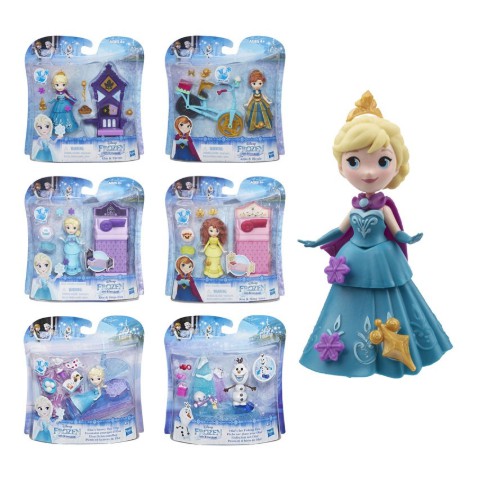 Hasbro disney 2025 little kingdom