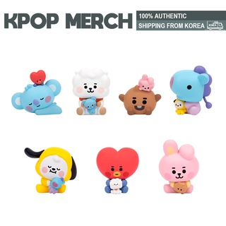 BT21 - MONITOR FIGURE BABY version 3