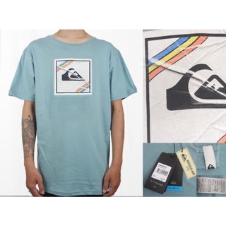 [S-5XL]Quiksilver Surf shirt 002 เสื้อเล่นเซิร์ฟ พรีเมี่ยม goldencloth.id