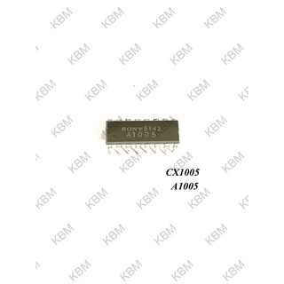 Integrated Circuit (IC) CX1005=A1005 CX20106A CX20125 CX20061