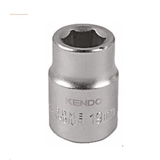 KENDO 17241 ลูกบ๊อก รู 3/4" 6PT 41mm | MODERTOOLS OFFICIAL