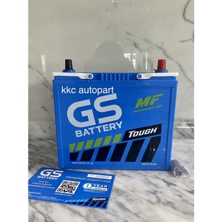 GS 46B24L หรือ 46B24R แบตเตอรี่ ของใหม่ ราคาถูก