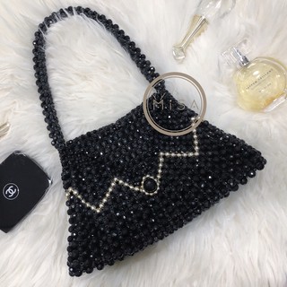 MiSA Beaded Bag VIII กระเป๋าลูกปัด