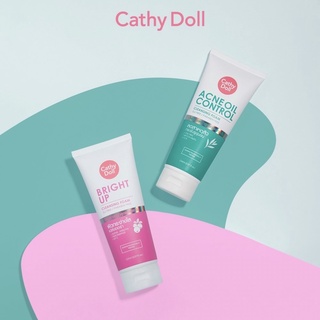 โฟมล้างหน้า Cathy Doll Cleansing Foam 150 มล.