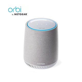 Netgear Orbi Voice Mesh WiFi Satellite Extender - Speaker Built in เครื่องขยายสัญญาณไวไฟ รุ่น RBS40V รับประกัน 2 ปี