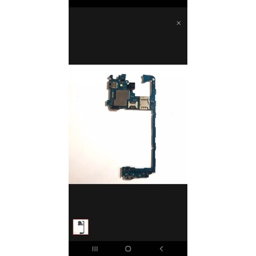 j701f mother board used