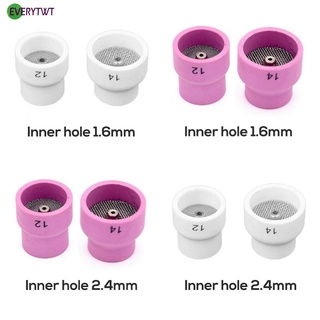 Ceramic Welding-Torch Nozzle-Cup Compact Small WP9/17/18/20/25/26 Welding