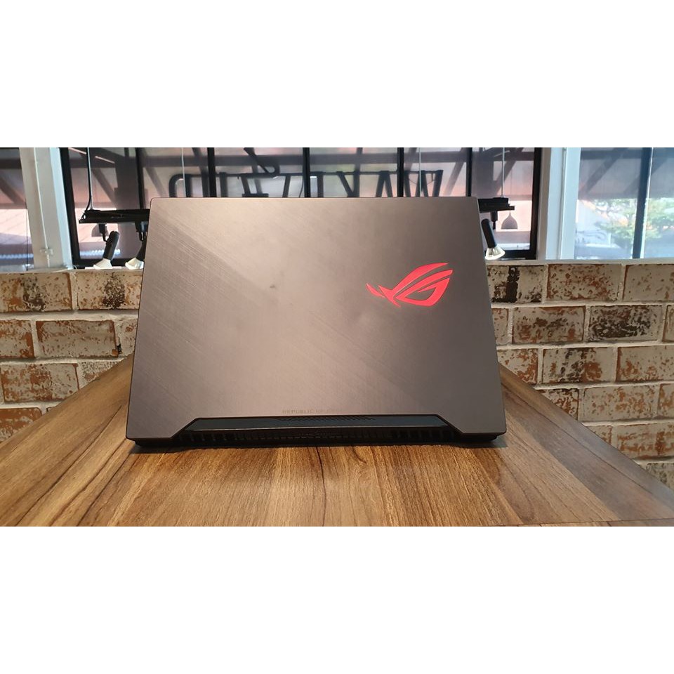 GAMING NOTEBOOK Asus ROG STRIX GL504GW มือสอง มีประกันศูนย์