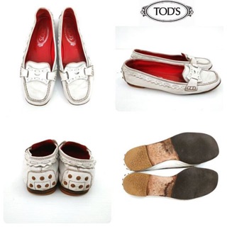 รองเท้า​ Tods   ของแท้​ size 36.5