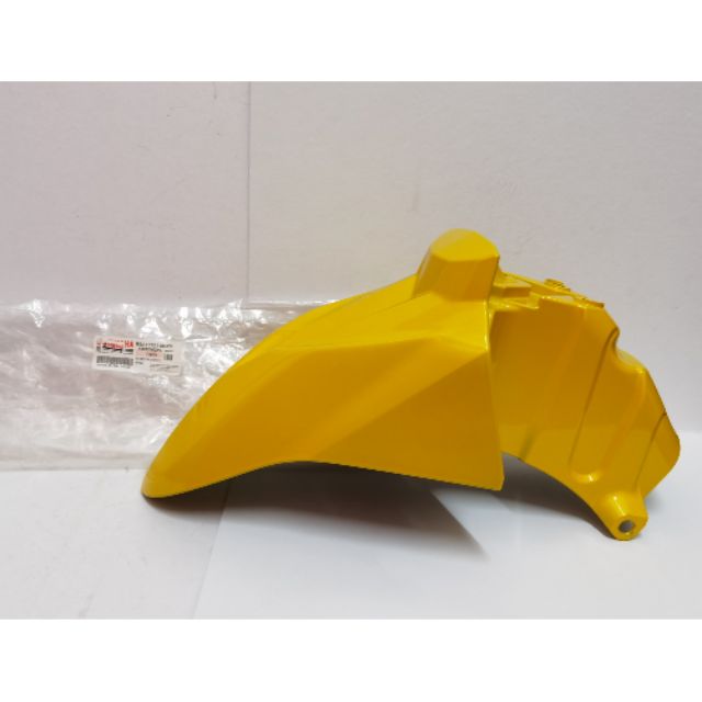 ️YAMAHA EGO AVANTIZ FRONT FENDER RYC1 YELLOW 100% B92-F1511-00-P3