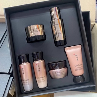 Sulwhasoo Timetreasure Honorstige Luxury  Kit 6 Items แท้ฉลากไทย 🇹🇭🇰🇷