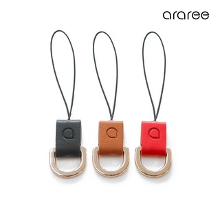 Araree สายคล้องมือ Keyring Holder Strap (D-Ring)