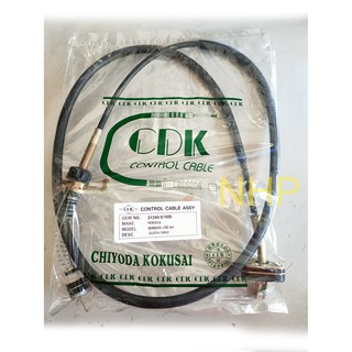 Oem PERODUA KEMBARA J100 สายเคเบิลคลัทช์ 31340-87405