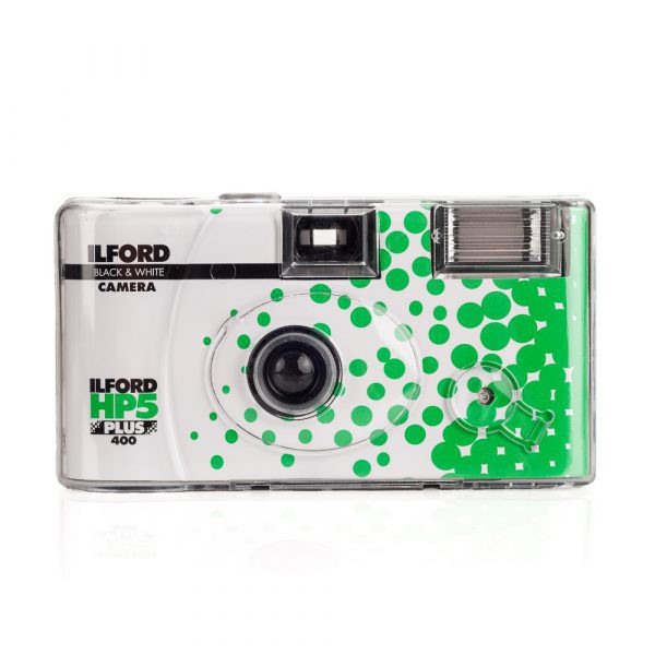 Ilford HP5 Plus Single Use Camera #2