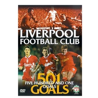 LIVERPOOL FC 501 GOALS [DVD-SOUNDTRACK]