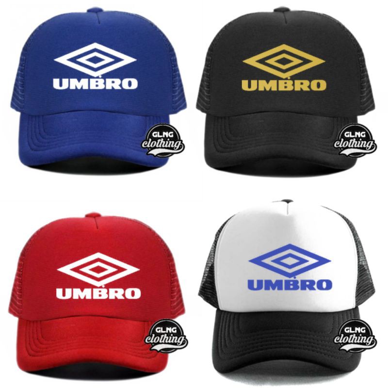 หมวก Umbro - หมวก Umbro Trucker