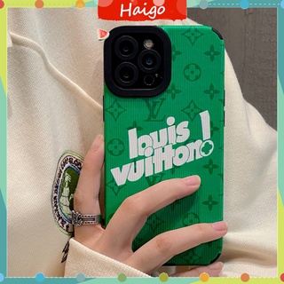 เคสโทรศัพท์มือถือ พลาสติกแข็ง ลาย Dermatoglyph LV สําหรับ iPhone14 13 12 Mini 11 PRO MAX 6 6s 7 8plus SE2 X XS XR XSMAX #Hg4867