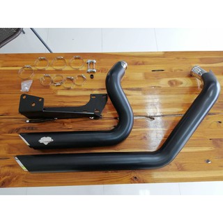 V&amp;H short shot (A) - sportster